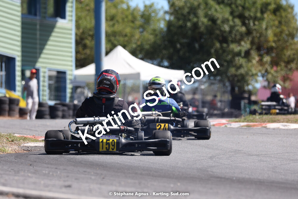10 & 11/09/2022 : Course Club des 30 ans de l’ASK Aveyron à Belmont sur Rance (Photos Stéphane Agnus) 2022 — karting