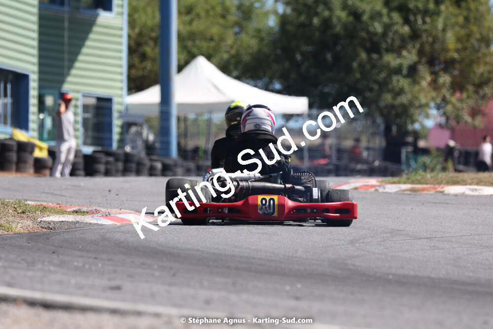 10 & 11/09/2022 : Course Club des 30 ans de l’ASK Aveyron à Belmont sur Rance (Photos Stéphane Agnus) 2022 — karting