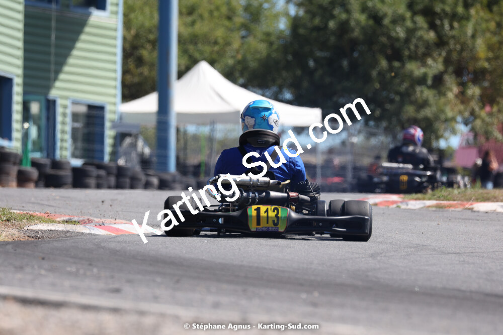 10 & 11/09/2022 : Course Club des 30 ans de l’ASK Aveyron à Belmont sur Rance (Photos Stéphane Agnus) 2022 — karting