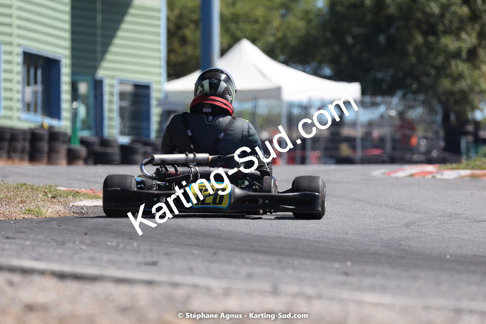 10 & 11/09/2022 : Course Club des 30 ans de l’ASK Aveyron à Belmont sur Rance (Photos Stéphane Agnus) 2022 — karting