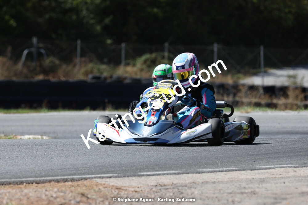 10 & 11/09/2022 : Course Club des 30 ans de l’ASK Aveyron à Belmont sur Rance (Photos Stéphane Agnus) 2022 — karting