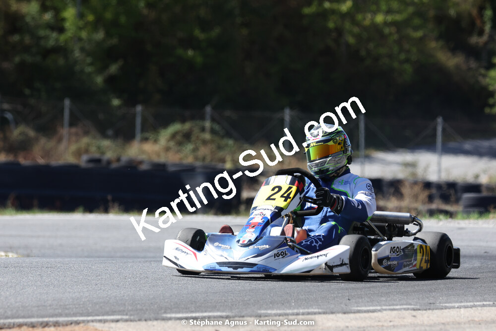10 & 11/09/2022 : Course Club des 30 ans de l’ASK Aveyron à Belmont sur Rance (Photos Stéphane Agnus) 2022 — karting