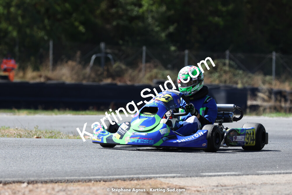 10 & 11/09/2022 : Course Club des 30 ans de l’ASK Aveyron à Belmont sur Rance (Photos Stéphane Agnus) 2022 — karting
