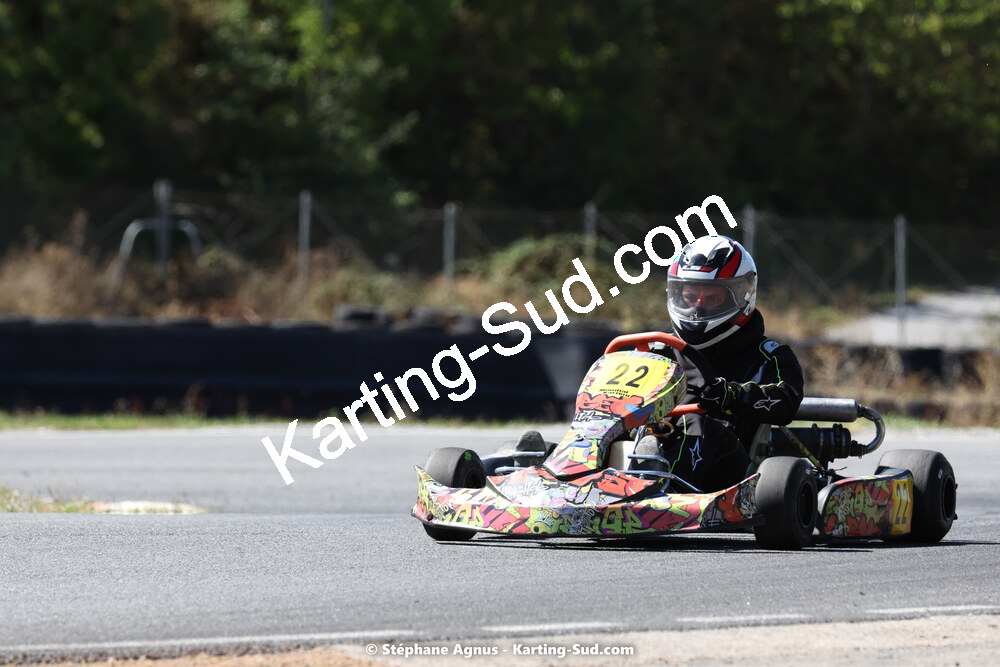10 & 11/09/2022 : Course Club des 30 ans de l’ASK Aveyron à Belmont sur Rance (Photos Stéphane Agnus) 2022 — karting