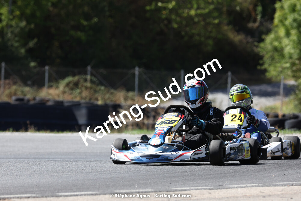 10 & 11/09/2022 : Course Club des 30 ans de l’ASK Aveyron à Belmont sur Rance (Photos Stéphane Agnus) 2022 — karting