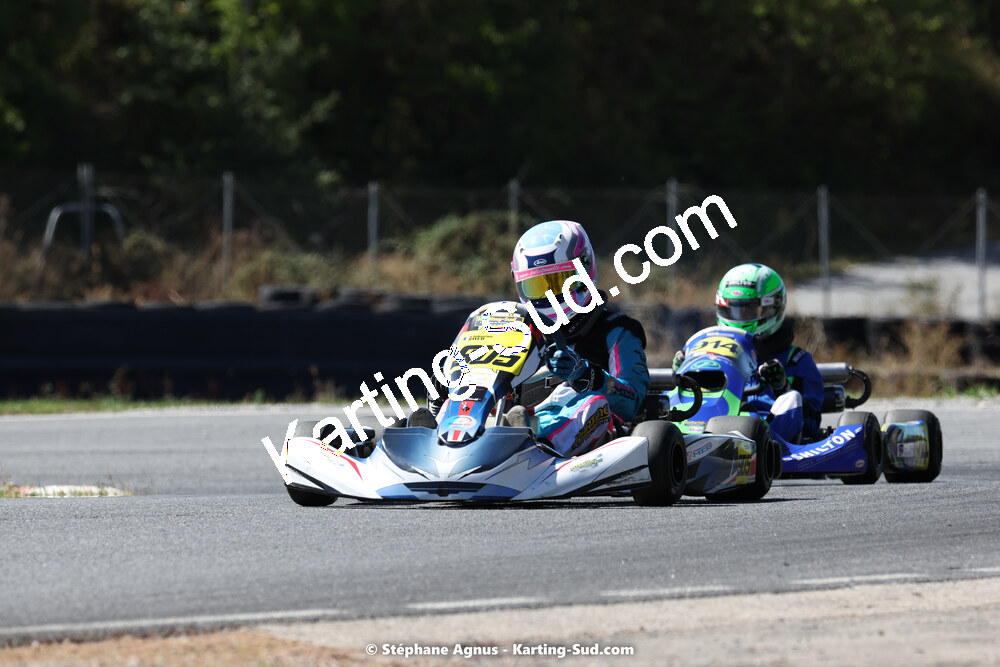 10 & 11/09/2022 : Course Club des 30 ans de l’ASK Aveyron à Belmont sur Rance (Photos Stéphane Agnus) 2022 — karting