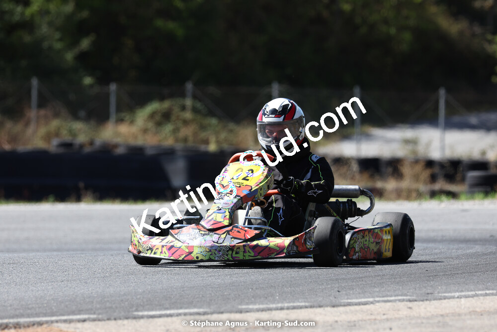 10 & 11/09/2022 : Course Club des 30 ans de l’ASK Aveyron à Belmont sur Rance (Photos Stéphane Agnus) 2022 — karting