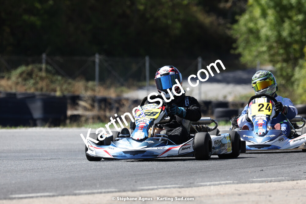 10 & 11/09/2022 : Course Club des 30 ans de l’ASK Aveyron à Belmont sur Rance (Photos Stéphane Agnus) 2022 — karting