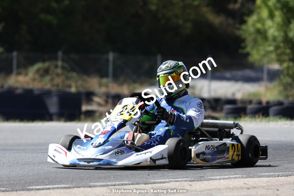 10 & 11/09/2022 : Course Club des 30 ans de l’ASK Aveyron à Belmont sur Rance (Photos Stéphane Agnus) 2022 — karting