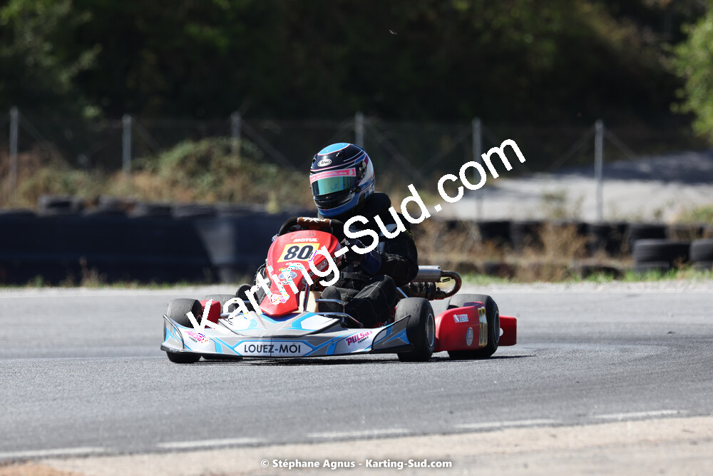 10 & 11/09/2022 : Course Club des 30 ans de l’ASK Aveyron à Belmont sur Rance (Photos Stéphane Agnus) 2022 — karting