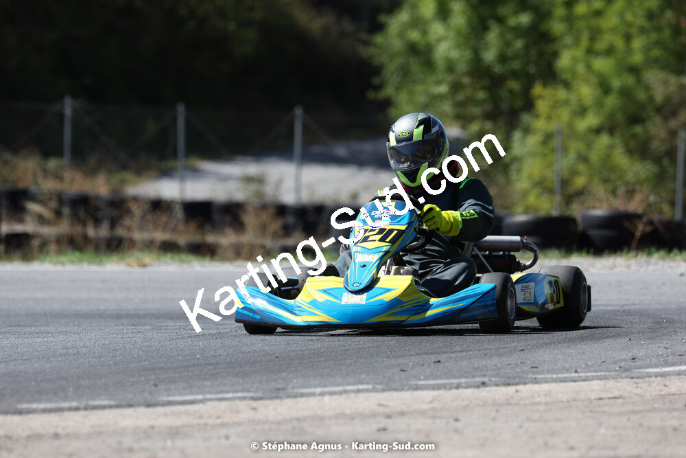 10 & 11/09/2022 : Course Club des 30 ans de l’ASK Aveyron à Belmont sur Rance (Photos Stéphane Agnus) 2022 — karting