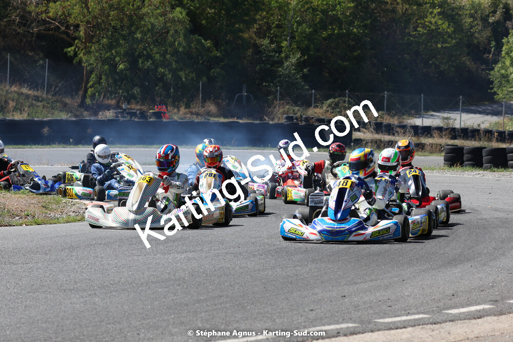 10 & 11/09/2022 : Course Club des 30 ans de l’ASK Aveyron à Belmont sur Rance (Photos Stéphane Agnus) 2022 — karting