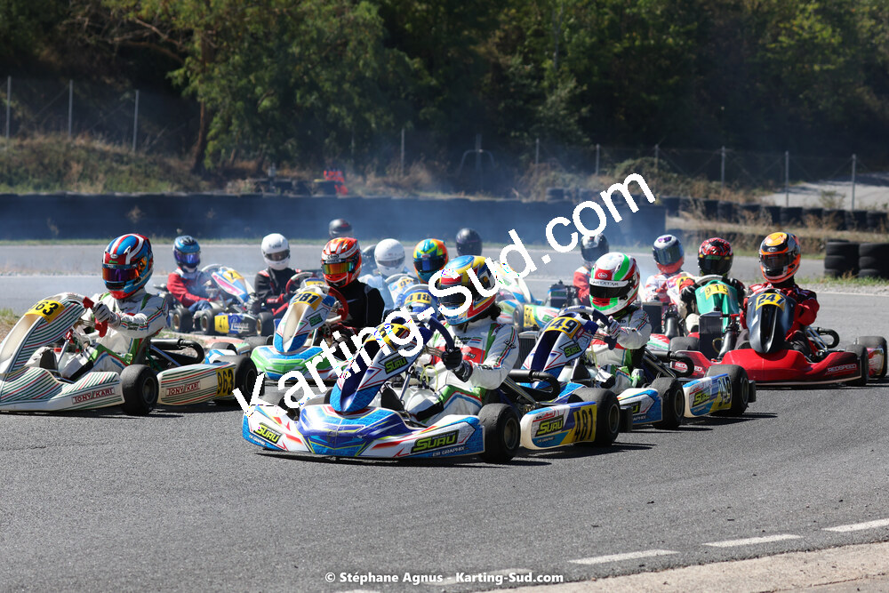 10 & 11/09/2022 : Course Club des 30 ans de l’ASK Aveyron à Belmont sur Rance (Photos Stéphane Agnus) 2022 — karting