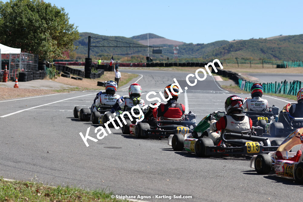 10 & 11/09/2022 : Course Club des 30 ans de l’ASK Aveyron à Belmont sur Rance (Photos Stéphane Agnus) 2022 — karting
