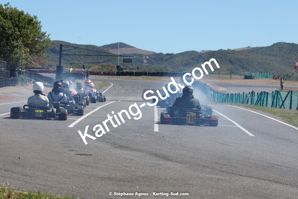 10 & 11/09/2022 : Course Club des 30 ans de l’ASK Aveyron à Belmont sur Rance (Photos Stéphane Agnus) 2022 — karting