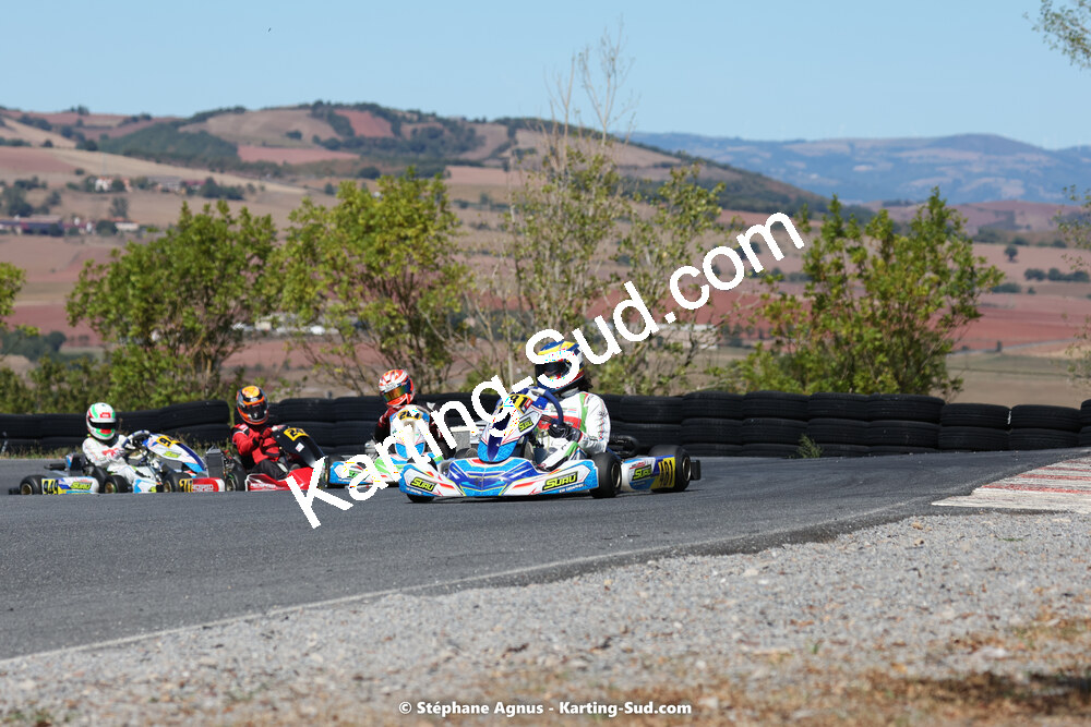 10 & 11/09/2022 : Course Club des 30 ans de l’ASK Aveyron à Belmont sur Rance (Photos Stéphane Agnus) 2022 — karting