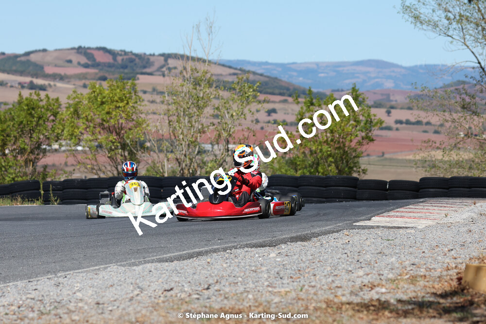 10 & 11/09/2022 : Course Club des 30 ans de l’ASK Aveyron à Belmont sur Rance (Photos Stéphane Agnus) 2022 — karting