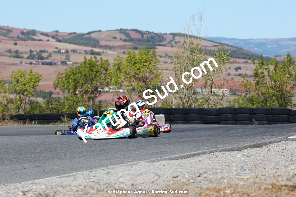 10 & 11/09/2022 : Course Club des 30 ans de l’ASK Aveyron à Belmont sur Rance (Photos Stéphane Agnus) 2022 — karting