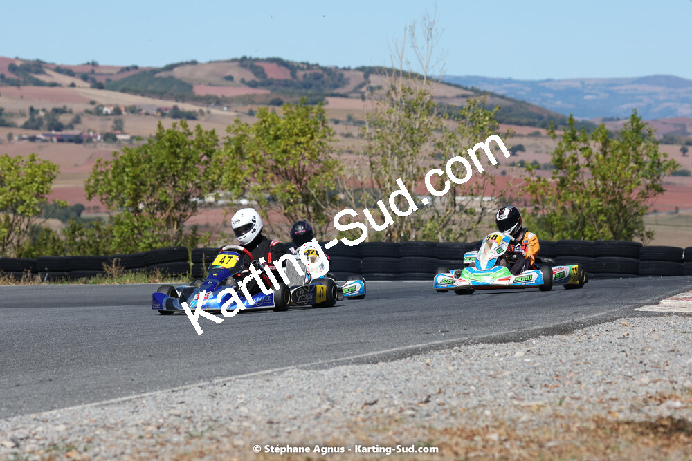 10 & 11/09/2022 : Course Club des 30 ans de l’ASK Aveyron à Belmont sur Rance (Photos Stéphane Agnus) 2022 — karting