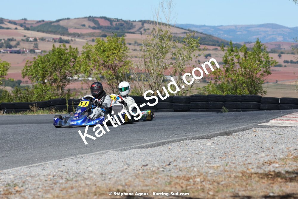 10 & 11/09/2022 : Course Club des 30 ans de l’ASK Aveyron à Belmont sur Rance (Photos Stéphane Agnus) 2022 — karting