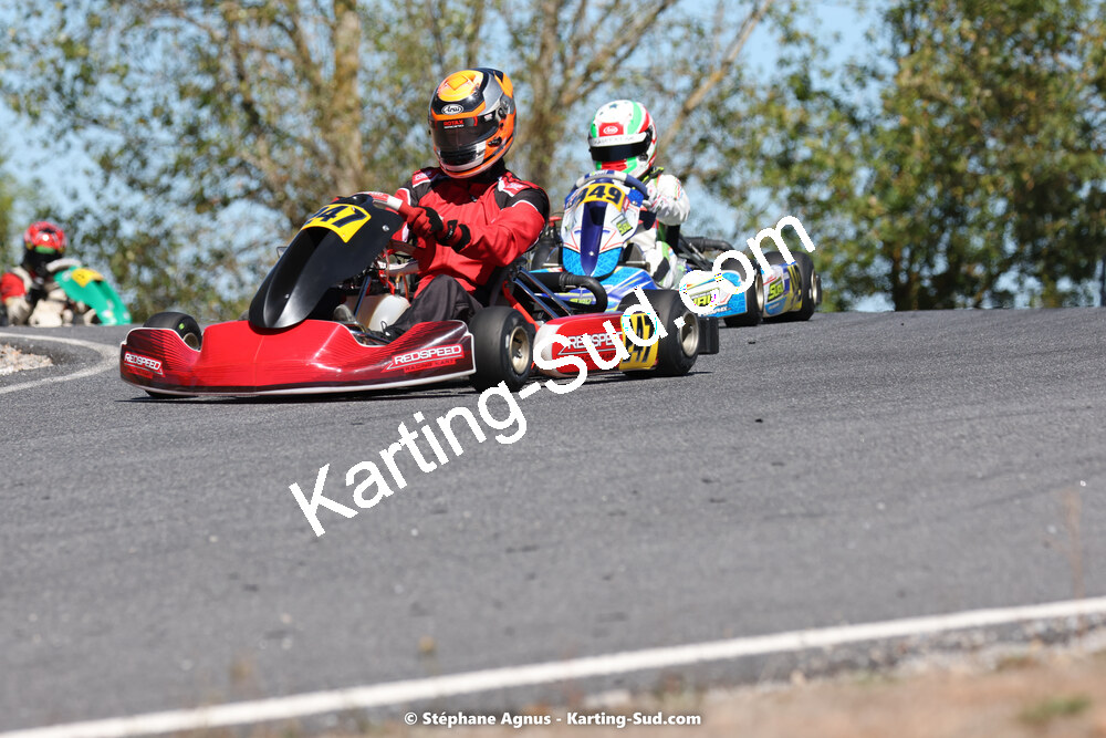 10 & 11/09/2022 : Course Club des 30 ans de l’ASK Aveyron à Belmont sur Rance (Photos Stéphane Agnus) 2022 — karting