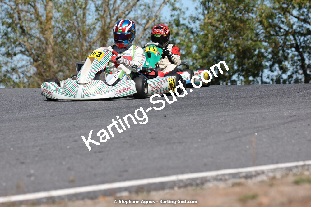 10 & 11/09/2022 : Course Club des 30 ans de l’ASK Aveyron à Belmont sur Rance (Photos Stéphane Agnus) 2022 — karting