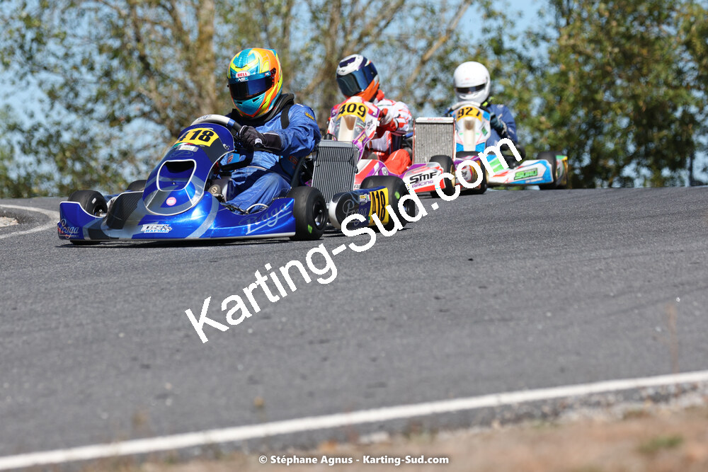 10 & 11/09/2022 : Course Club des 30 ans de l’ASK Aveyron à Belmont sur Rance (Photos Stéphane Agnus) 2022 — karting