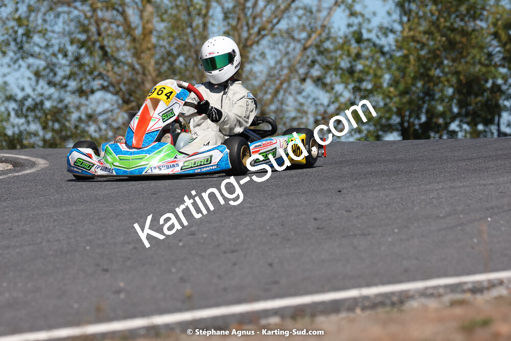 10 & 11/09/2022 : Course Club des 30 ans de l’ASK Aveyron à Belmont sur Rance (Photos Stéphane Agnus) 2022 — karting
