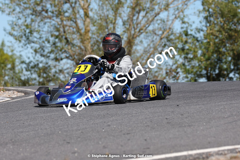 10 & 11/09/2022 : Course Club des 30 ans de l’ASK Aveyron à Belmont sur Rance (Photos Stéphane Agnus) 2022 — karting