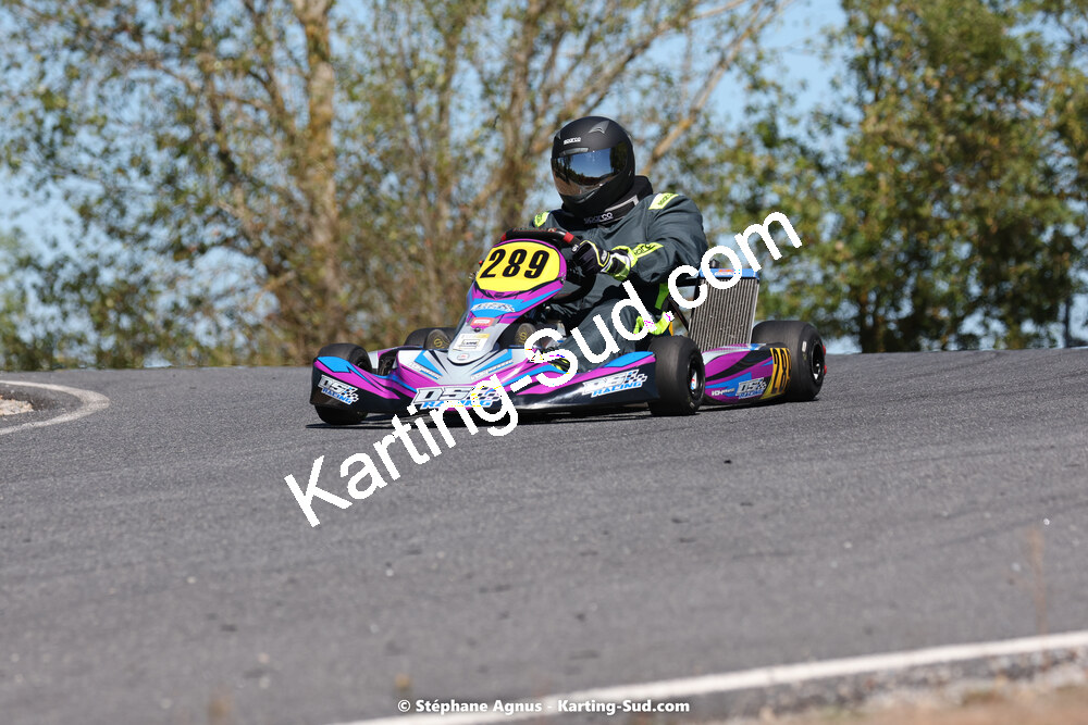 10 & 11/09/2022 : Course Club des 30 ans de l’ASK Aveyron à Belmont sur Rance (Photos Stéphane Agnus) 2022 — karting