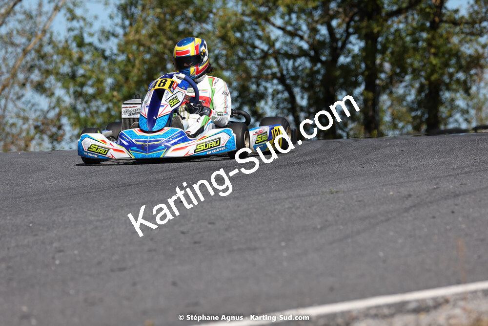 10 & 11/09/2022 : Course Club des 30 ans de l’ASK Aveyron à Belmont sur Rance (Photos Stéphane Agnus) 2022 — karting