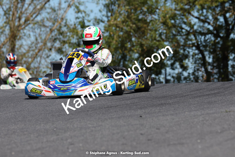10 & 11/09/2022 : Course Club des 30 ans de l’ASK Aveyron à Belmont sur Rance (Photos Stéphane Agnus) 2022 — karting