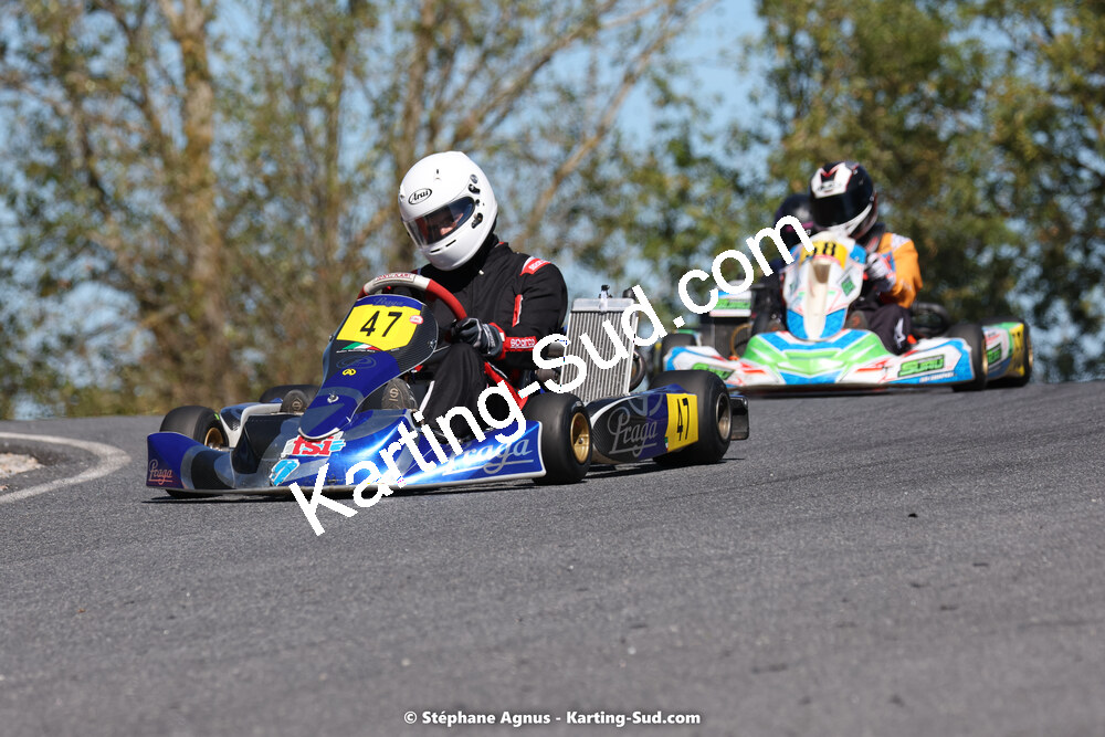 10 & 11/09/2022 : Course Club des 30 ans de l’ASK Aveyron à Belmont sur Rance (Photos Stéphane Agnus) 2022 — karting