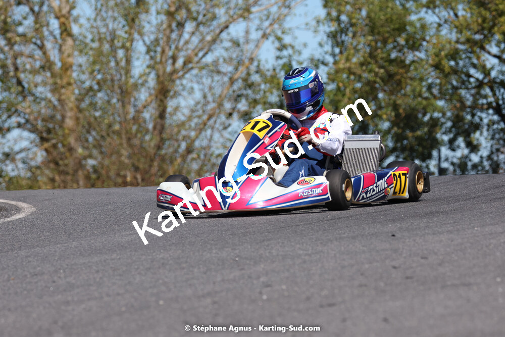 10 & 11/09/2022 : Course Club des 30 ans de l’ASK Aveyron à Belmont sur Rance (Photos Stéphane Agnus) 2022 — karting