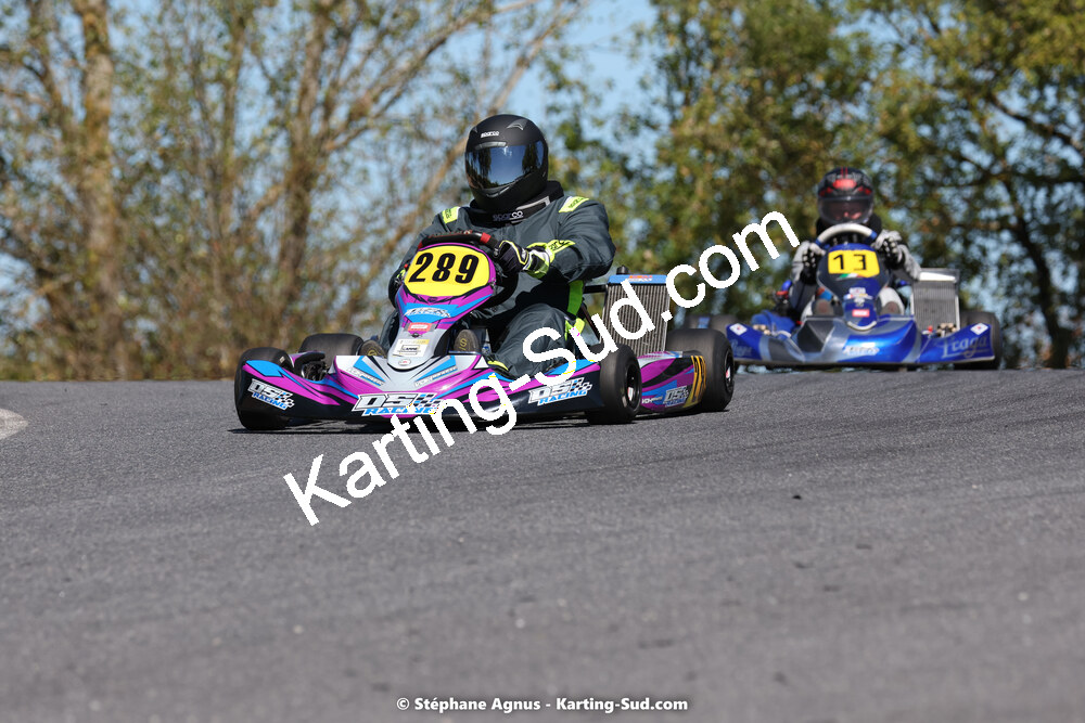 10 & 11/09/2022 : Course Club des 30 ans de l’ASK Aveyron à Belmont sur Rance (Photos Stéphane Agnus) 2022 — karting