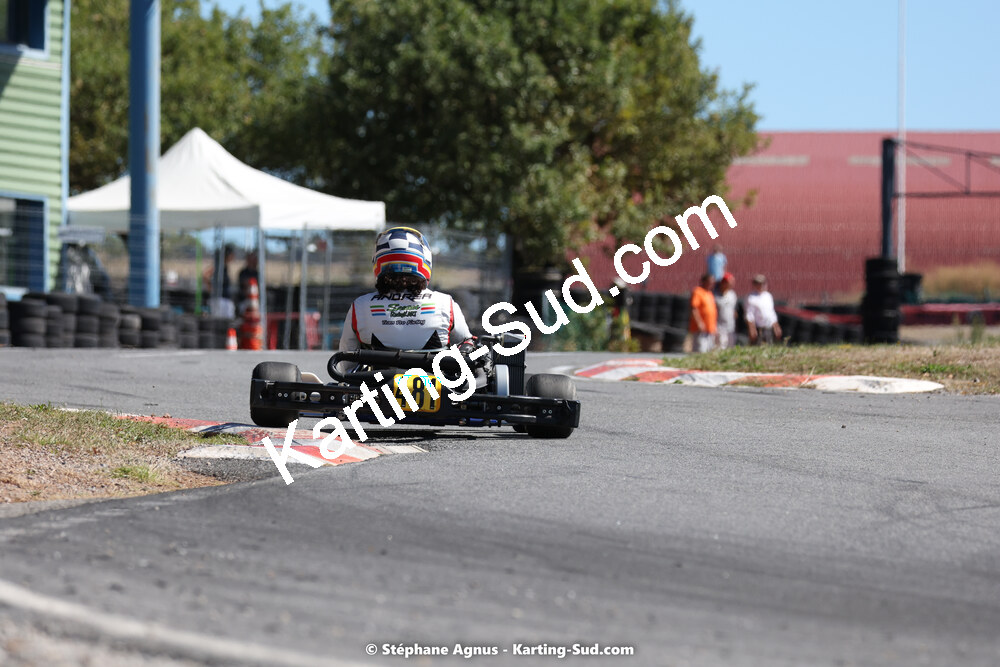 10 & 11/09/2022 : Course Club des 30 ans de l’ASK Aveyron à Belmont sur Rance (Photos Stéphane Agnus) 2022 — karting