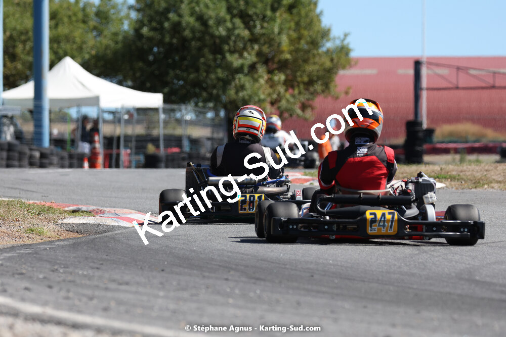 10 & 11/09/2022 : Course Club des 30 ans de l’ASK Aveyron à Belmont sur Rance (Photos Stéphane Agnus) 2022 — karting