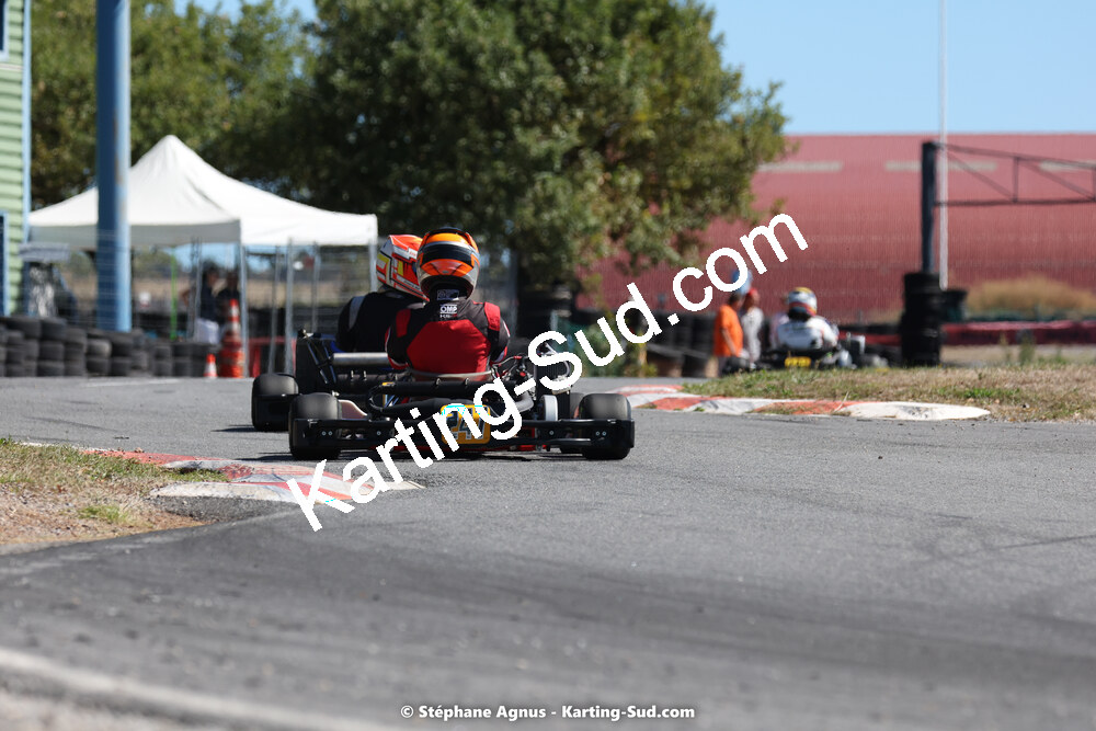 10 & 11/09/2022 : Course Club des 30 ans de l’ASK Aveyron à Belmont sur Rance (Photos Stéphane Agnus) 2022 — karting