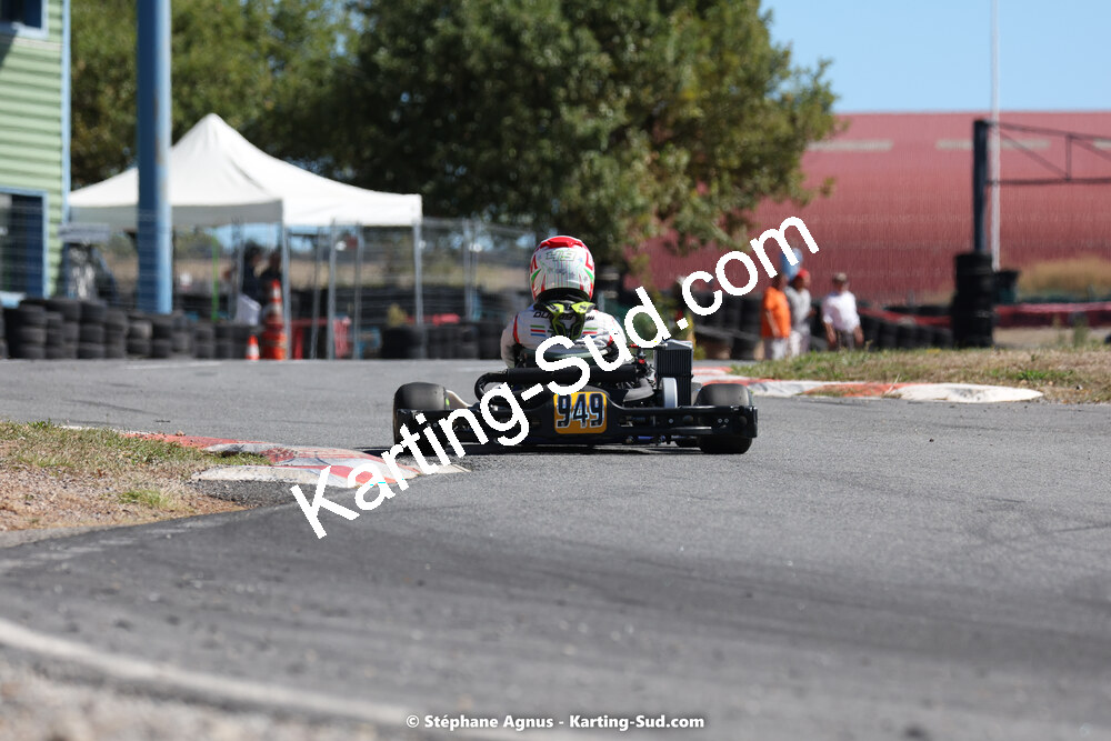10 & 11/09/2022 : Course Club des 30 ans de l’ASK Aveyron à Belmont sur Rance (Photos Stéphane Agnus) 2022 — karting