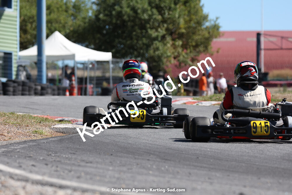 10 & 11/09/2022 : Course Club des 30 ans de l’ASK Aveyron à Belmont sur Rance (Photos Stéphane Agnus) 2022 — karting