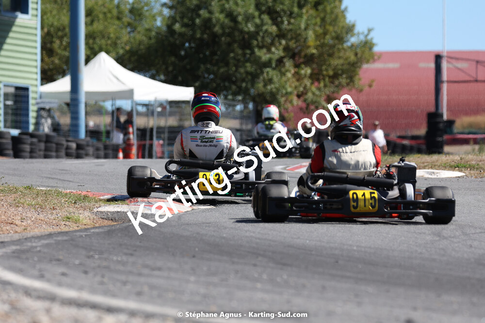 10 & 11/09/2022 : Course Club des 30 ans de l’ASK Aveyron à Belmont sur Rance (Photos Stéphane Agnus) 2022 — karting