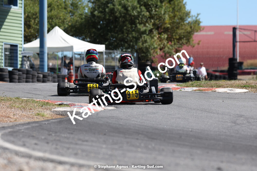 10 & 11/09/2022 : Course Club des 30 ans de l’ASK Aveyron à Belmont sur Rance (Photos Stéphane Agnus) 2022 — karting