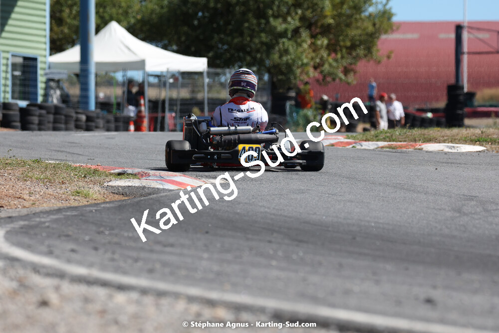 10 & 11/09/2022 : Course Club des 30 ans de l’ASK Aveyron à Belmont sur Rance (Photos Stéphane Agnus) 2022 — karting