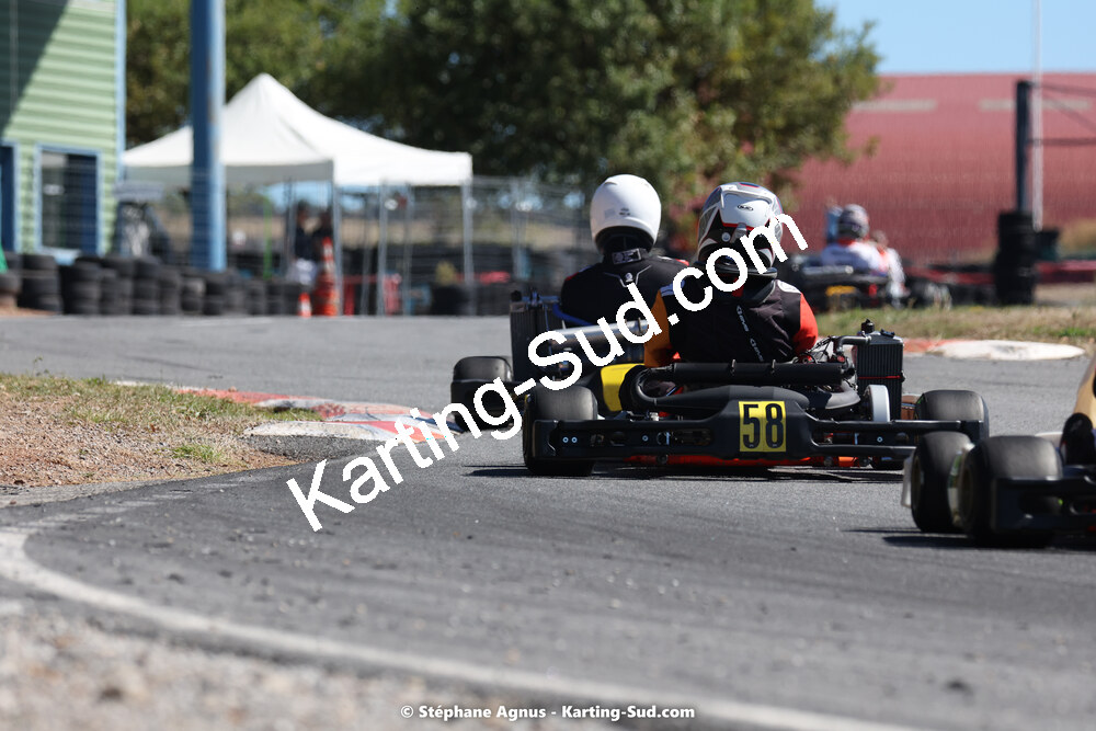 10 & 11/09/2022 : Course Club des 30 ans de l’ASK Aveyron à Belmont sur Rance (Photos Stéphane Agnus) 2022 — karting