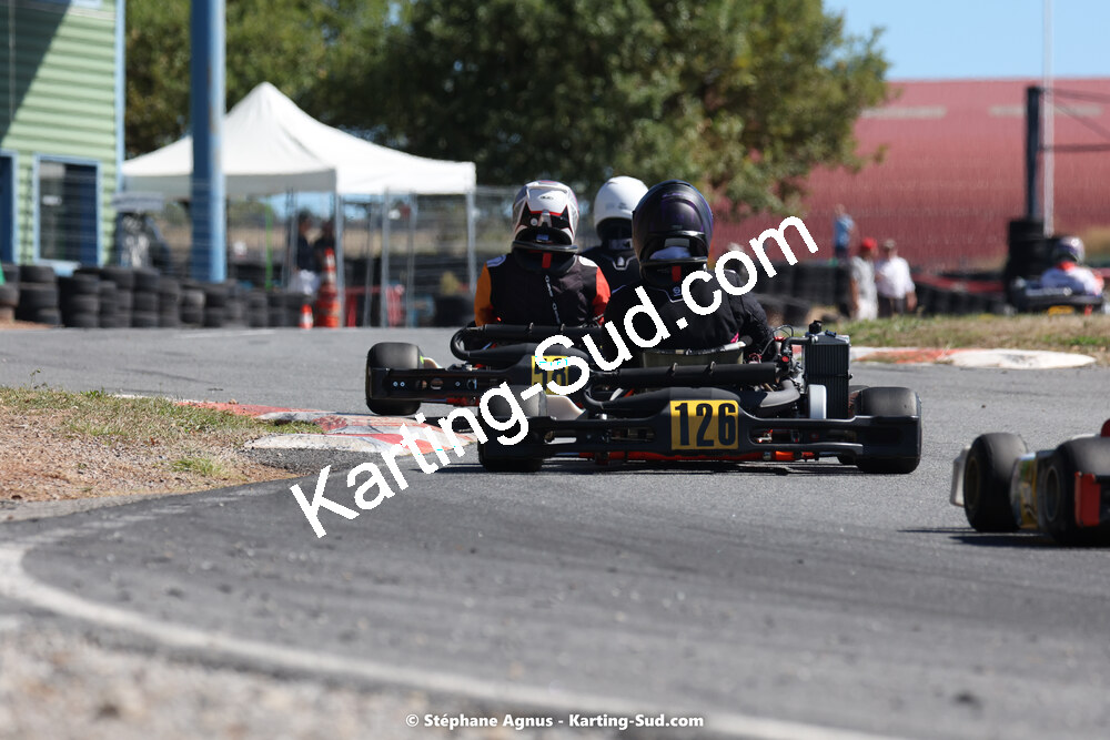10 & 11/09/2022 : Course Club des 30 ans de l’ASK Aveyron à Belmont sur Rance (Photos Stéphane Agnus) 2022 — karting