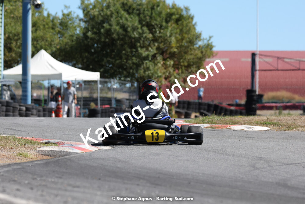 10 & 11/09/2022 : Course Club des 30 ans de l’ASK Aveyron à Belmont sur Rance (Photos Stéphane Agnus) 2022 — karting