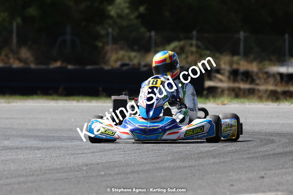 10 & 11/09/2022 : Course Club des 30 ans de l’ASK Aveyron à Belmont sur Rance (Photos Stéphane Agnus) 2022 — karting