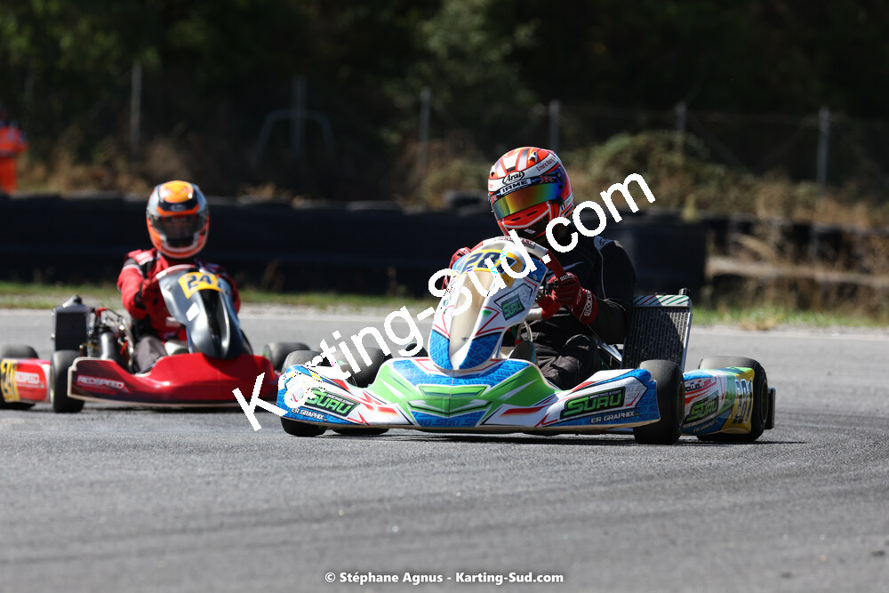 10 & 11/09/2022 : Course Club des 30 ans de l’ASK Aveyron à Belmont sur Rance (Photos Stéphane Agnus) 2022 — karting