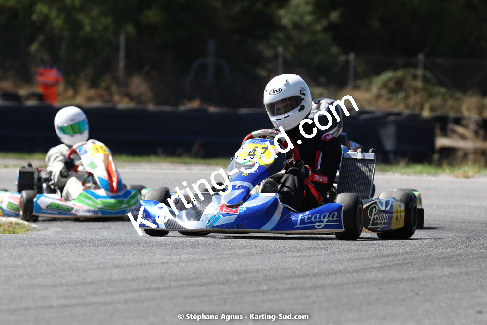 10 & 11/09/2022 : Course Club des 30 ans de l’ASK Aveyron à Belmont sur Rance (Photos Stéphane Agnus) 2022 — karting