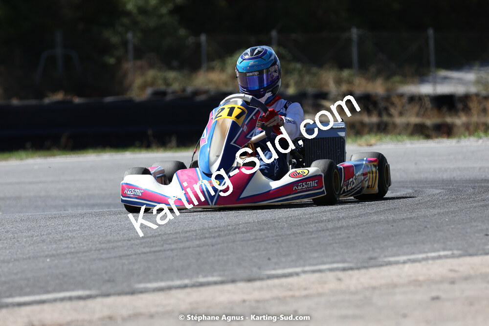 10 & 11/09/2022 : Course Club des 30 ans de l’ASK Aveyron à Belmont sur Rance (Photos Stéphane Agnus) 2022 — karting